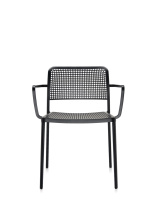 Audrey Chair Black Black