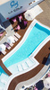 Gandiablasco Chill Bed With Backrest 100