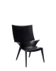 Uncle Jim Armchair Black