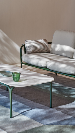 Gandiablasco Capa Coffee Table 120x60 cm