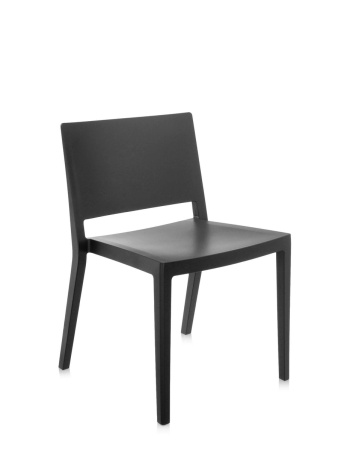 Lizz Mat Chair Black