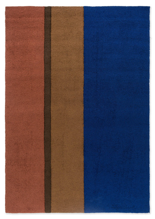 Brink&Campman Festival Stripe Blue rug 496518