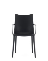 H.H.H. Mat Chair Black