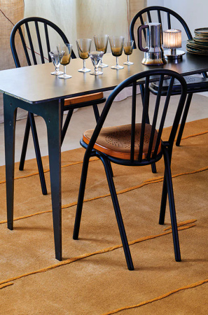Toulemonde Bochart Eclat Noisette carpet