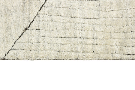 Landscape Fields Natural rug