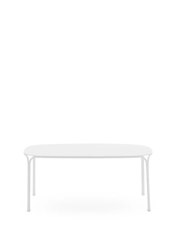 Hiray Table White