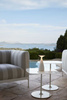 Camomille Lamp Black