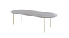 Stół Gandiablasco Solanas Dining 280x110 cm
