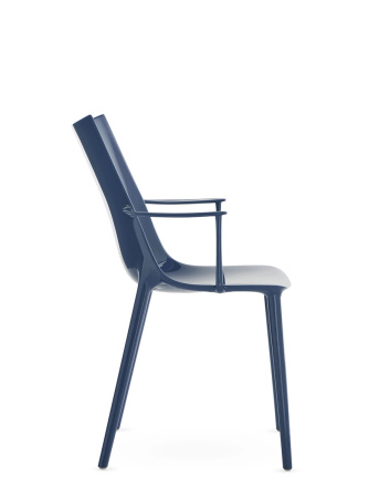 H.H.H. Chair Blue