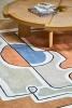 Toulemonde Bochart Bleu Des Yeux Multi Carpet