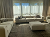 Rezas Nordic Nature Carpet Black