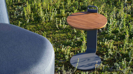 Gandiablasco Isla Coffee Table Ø36 cm