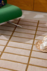 Marimekko Tiiliskivi Bronze Yellow rug 132906