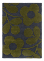 Orla Kiely SPRIG STEM MARINE Carpet 63908