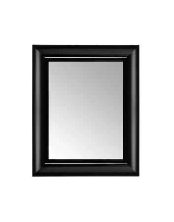 Francois Ghost Mirror Black