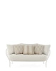 Hiray Sofa White