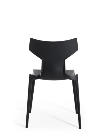 Re-Chair Powered By Illy Chair Black