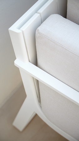 Sofa Gandiablasco Flat 2 Seat