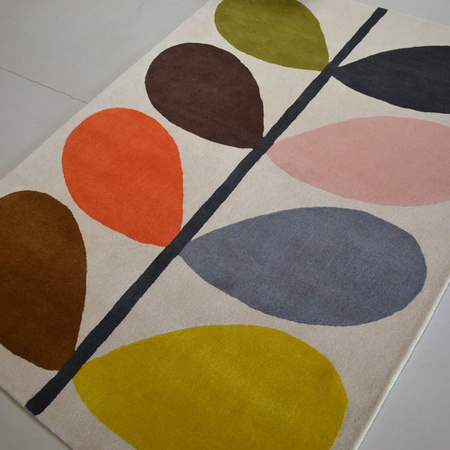 Dywan Orla Kiely Giant Multi Stem 059205