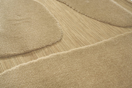 Carpet Decor Lugares Brown carpet