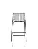 Hiray Hocker Black