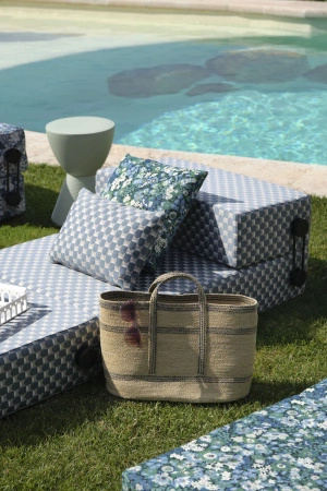 Trix Outdoor Liberty Artemis Leżanka Żółty