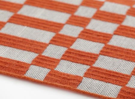 Pufa Gan Bandas Small B Orange