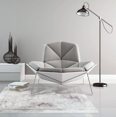Carpet Decor Beto Gray