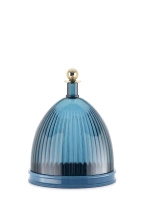 Pumo Amber Container