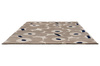 Marimekko Unikko Greige rug 132401