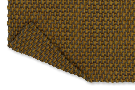 Brink&Campman LACE GOLDEN MUSTARD GREY TAUPE carpet 497217