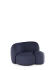 Aaland Armchair Blue