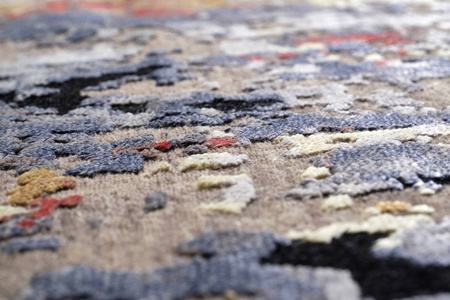 Dywan Samarth Abstract Gaharae 1911