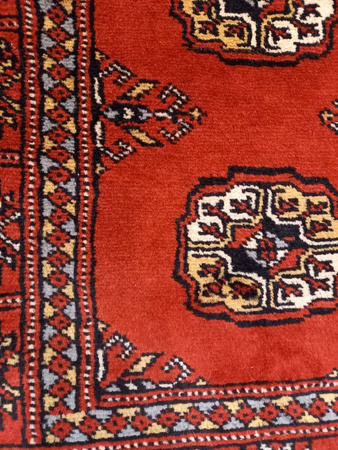 Dywan Wełniany Pakistan Bokhara 124008 095 x 151