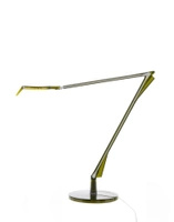 Aledin Tec Green Desk Lamp