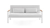 Gandiablasco Timeless 2 Seat Sofa