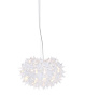 Bloom Hanging Small Pendant Lamp White