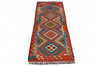 Maanah Kelim Wool Carpet 98048 64 x 197