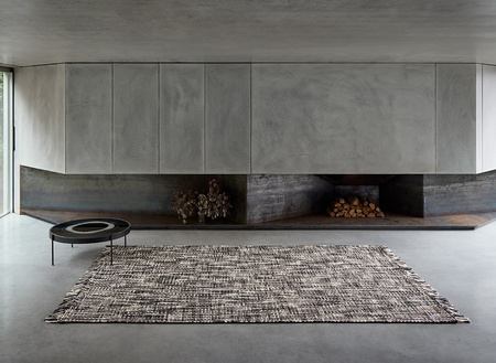 Gan Lama Grey carpet