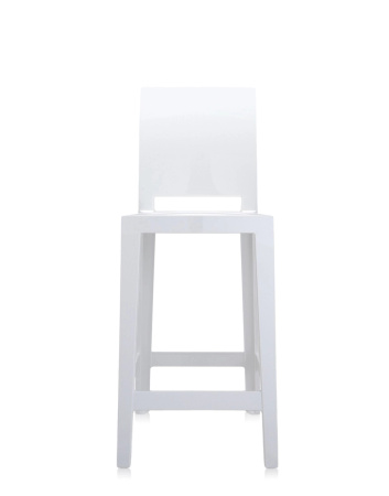 One More Please 65 cm Bar Stool White