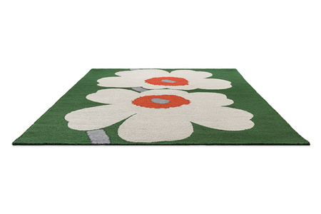 Marimekko Unikko Outdoor 60Th Anniversary rug 433007 