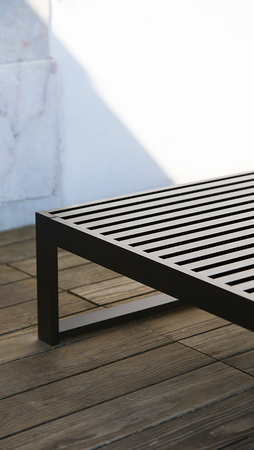 Gandiablasco DNA Coffee Table 91x90 cm
