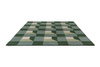 Harlequin Blocks Fern rug 141907
