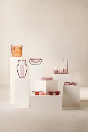 Jellies Family Decanter Transparent