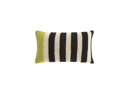 Poduszka Gan Rustic Chic Geo 70 Pistachio