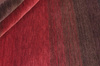Rezas Panorama Black Red carpet 7006