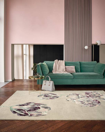 Ted Baker Tranquility Beige Carpet 56001