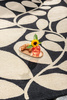 Dywan Orla Kiely Sycamore Black 464205