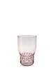 Jellies Family Glasses Set (4 pieces) Pink