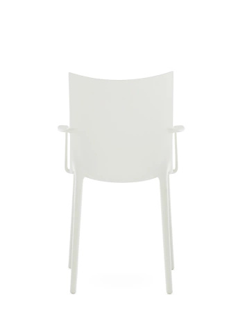 H.H.H. Mat Chair White